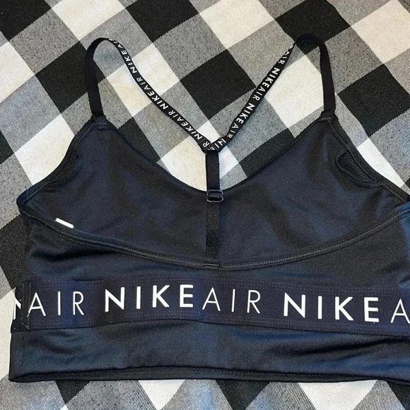 NIKE AIR sports bra size S small - Picture 2 of 2